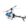 2.5 Channel RC Helicopter Rechargeable Flexible Remote Control Aircraft Toy