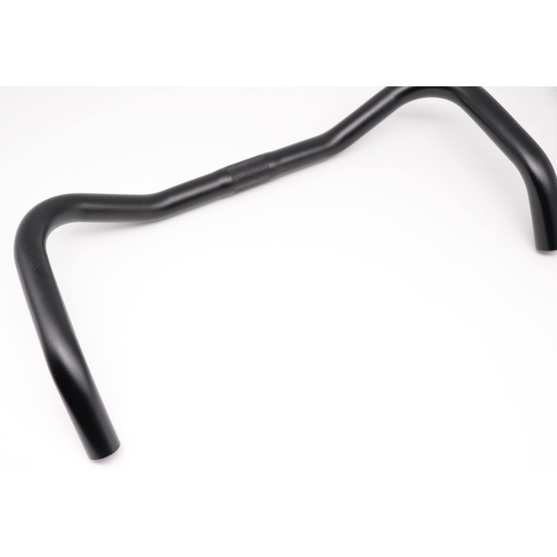 Aluminium Handlebar Bullhorn Handlebar for Fixie / Single Speed 25.4