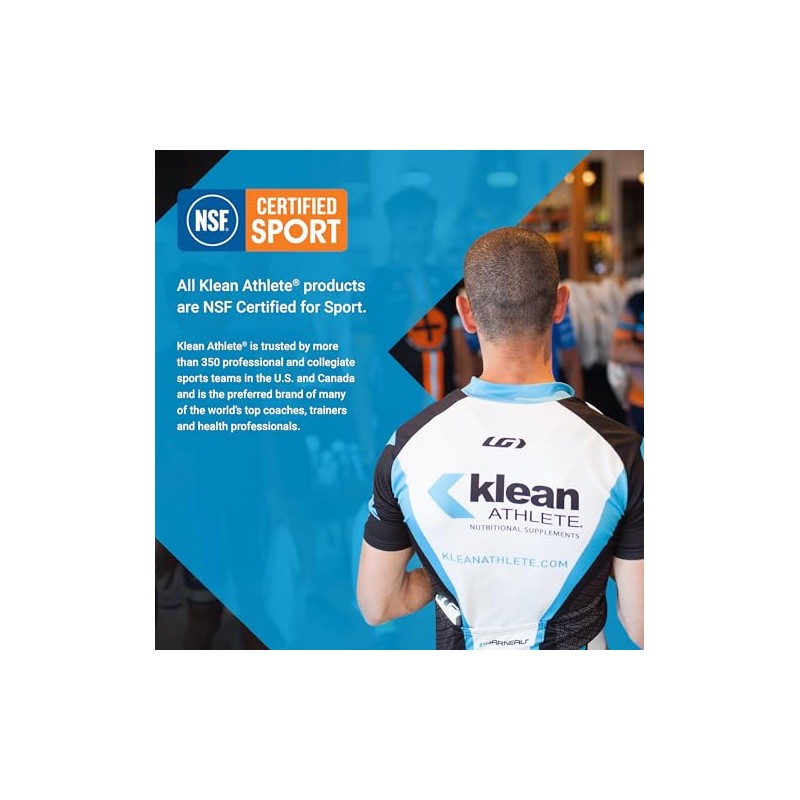 Klean Athlete Creatina 315g Soporte para Desempeño y Energía en