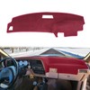 HanLanKa Dashboard Cover Dash Cover Mat Pad Custom Fit for