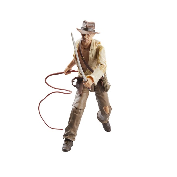 Indiana Jones Hasbro and The Temple of Doom Adventure Series (Temple of Doom) Action Figure,6-inch,Toys for Kids Ages 4 and Up