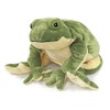 Ice King Bear Plush Giant Frog Stuffed Animal Soft Toy,