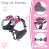 Escape Proof Dog Harness Medium Sized with Handle, Easy Walk