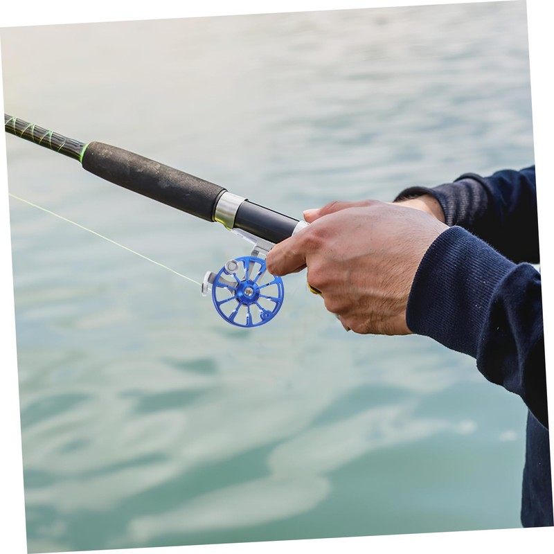 BESPORTBLE Pcs Reel Fly Fishing Reel Bow Fishing Kits Lightweight