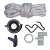 Unbranded Pull Starter Spring Kit For Stihl TS410 TS420 TS700