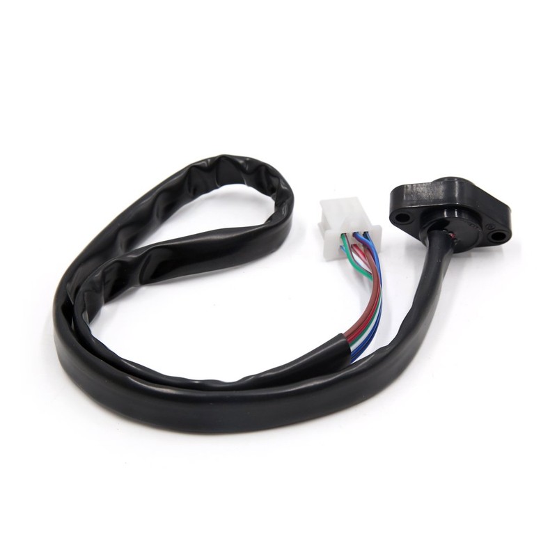 sourcingmap Universal 5 Speed Gear Position Sensor Wiring Wire 57cm