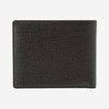 Daks (신세계강남점)다크브라운 사선체크 반지갑 DBWA2E914 Dark Brown Diagonal Check Wallet