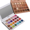 Kit Sombras 24 Tonos Soft Glam Y Artistry Adara Cosmeticos