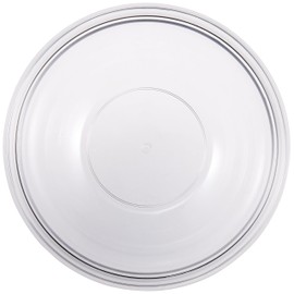 Endoshoji NSL7304 Commercial Salad Bowl, 10.2 inches (26 cm), Polycarbonate