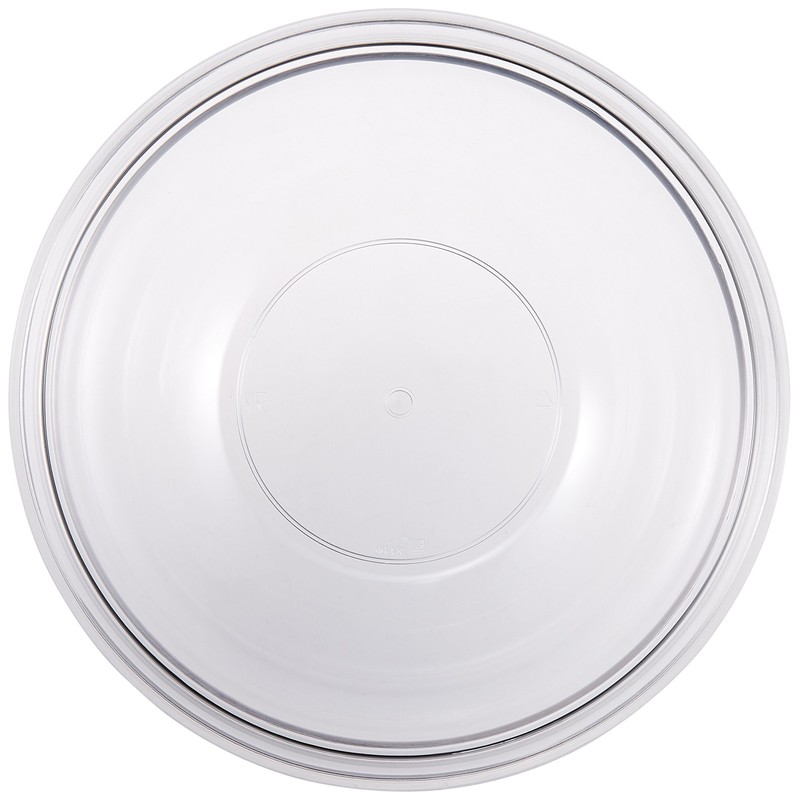 Endoshoji NSL7304 Commercial Salad Bowl, 10.2 inches (26 cm), Polycarbonate