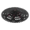 Bike Aluminium Alloy Flywheel 12 Speed 9‑50T Cassette Flywheel XD