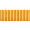 Eika 10 Percent Beeswax Tree Candles, 10.5 cm (Box of