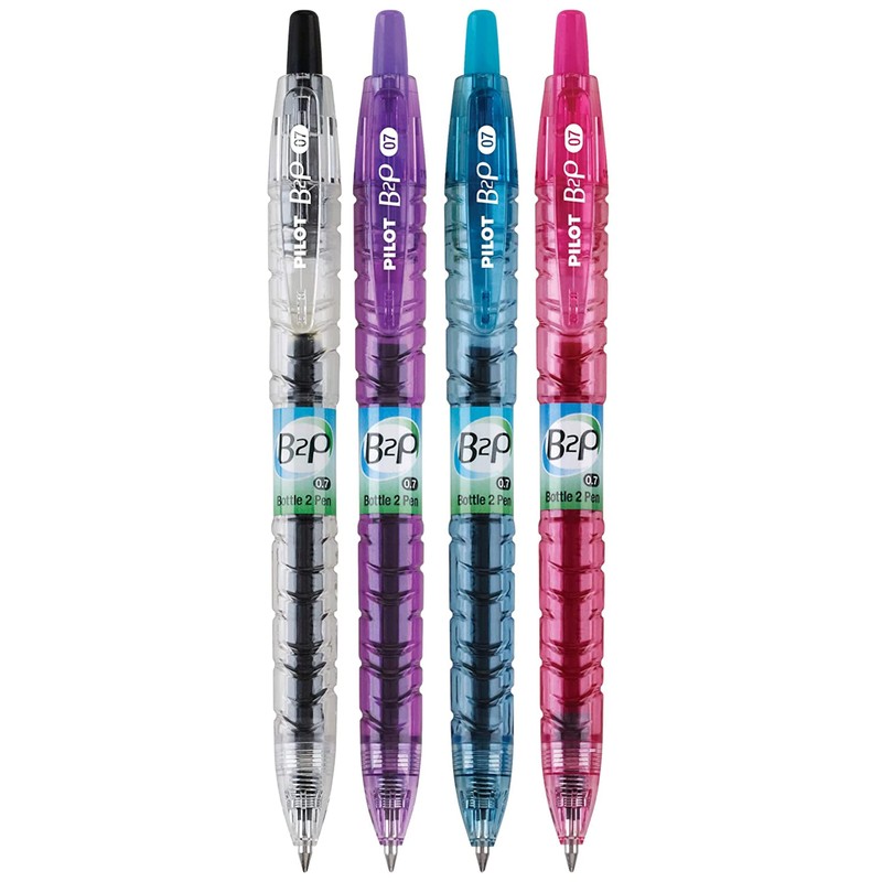 PILOT B2P Colors (New 2020! in retail packaging) - Bottle