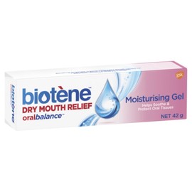 Biotene Oral Balance Mouth Moisturising Gel 42g