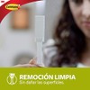 COMMAND 3M Tiras Adhesivas para Colgar Cuadros Grandes Negras 12