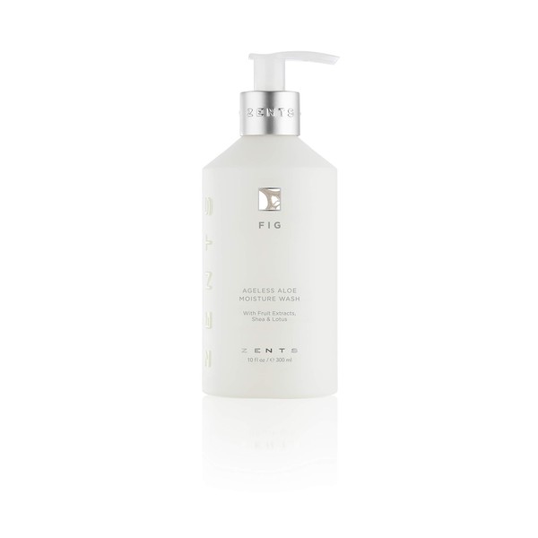 Zents Ageless Aloe Moisture Body and Hand Wash (Fig)