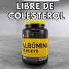 Albumina De Huevo En Polvo Pura Al 100% 1200g Nutricion