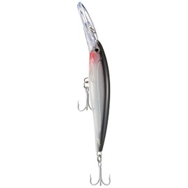 Rapala X-Rap Magnum 10 Fishing lure, 4.375-Inch, Silver