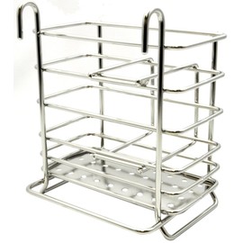 貝印(Kai Corporation) KAI 水切りかご ワイヤー ホルダー 吸盤 2個付き New Cook Day DR5408