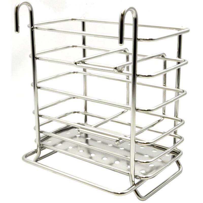 貝印(Kai Corporation) KAI 水切りかご ワイヤー ホルダー 吸盤 2個付き New Cook