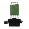 Motorcycle Blower Motor Resistor, Heating Motor Blower Resistor with Wiring
