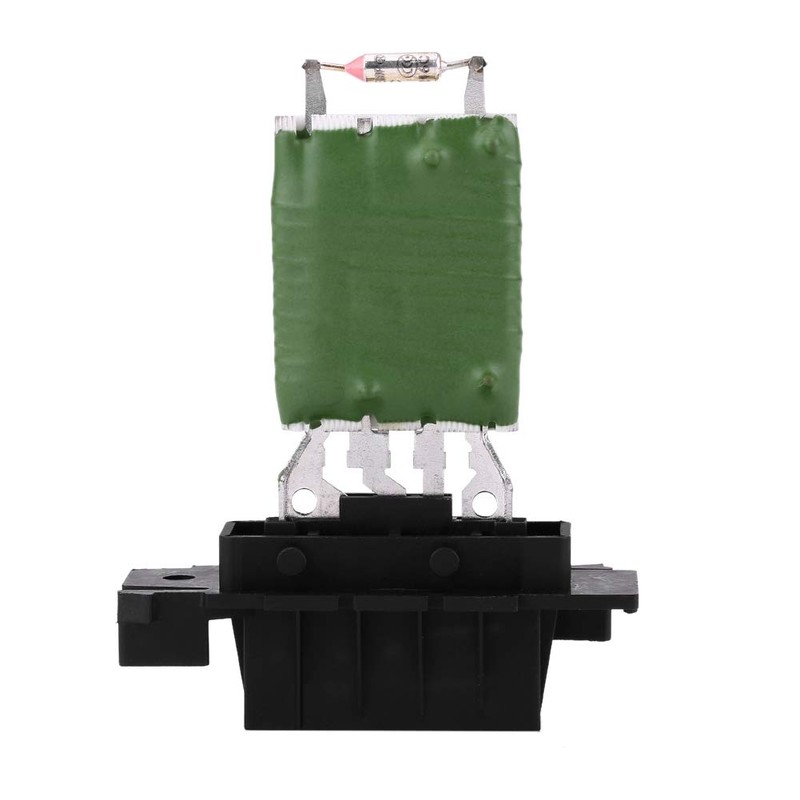 Motorcycle Blower Motor Resistor, Heating Motor Blower Resistor with Wiring