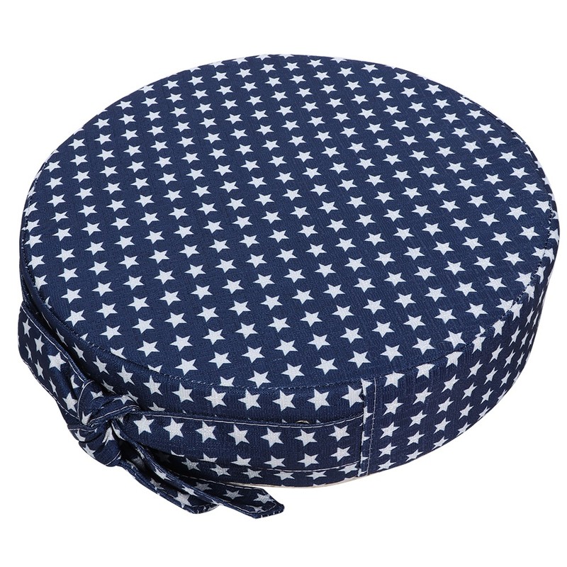 Comfortable Children Seat Pad Support Cushion Sit Up Chair Stool