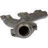 Dorman 674-706 Driver Side Exhaust Manifold Compatible with Select Ford