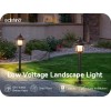EDISHINE Low Voltage Landscape Lights, 12V 3W 120LM LED Pathway