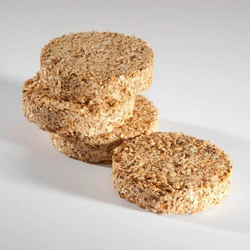 Bradley Smoker BTOK48 Smoker Bisquettes, 48 Pack, Oak