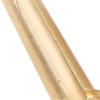 5Pcs Guitar Bridge Pin String Peg Brass Endpin Accessory Replacement