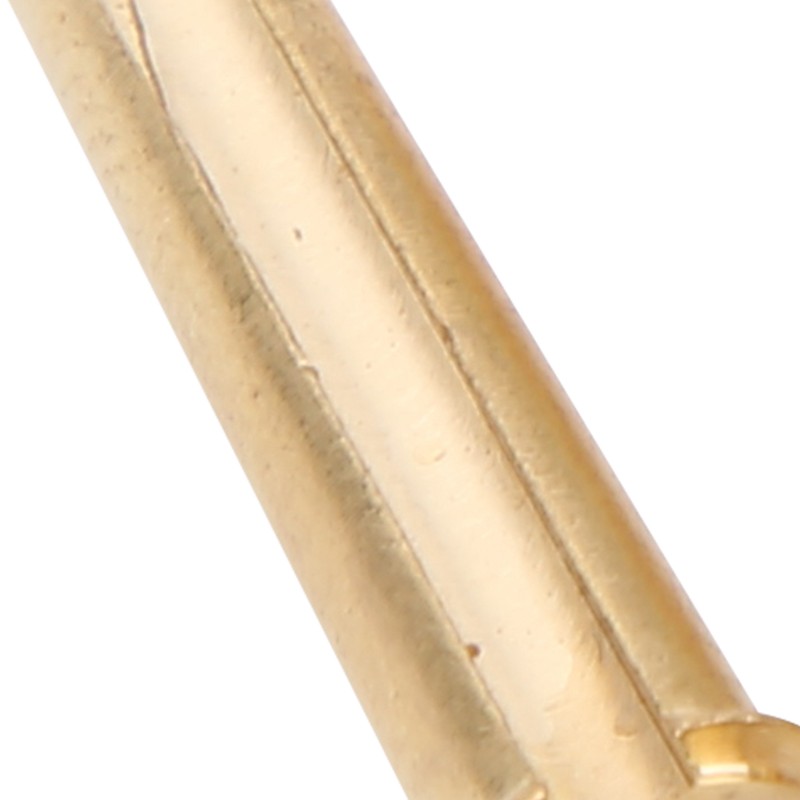 5Pcs Guitar Bridge Pin String Peg Brass Endpin Accessory Replacement
