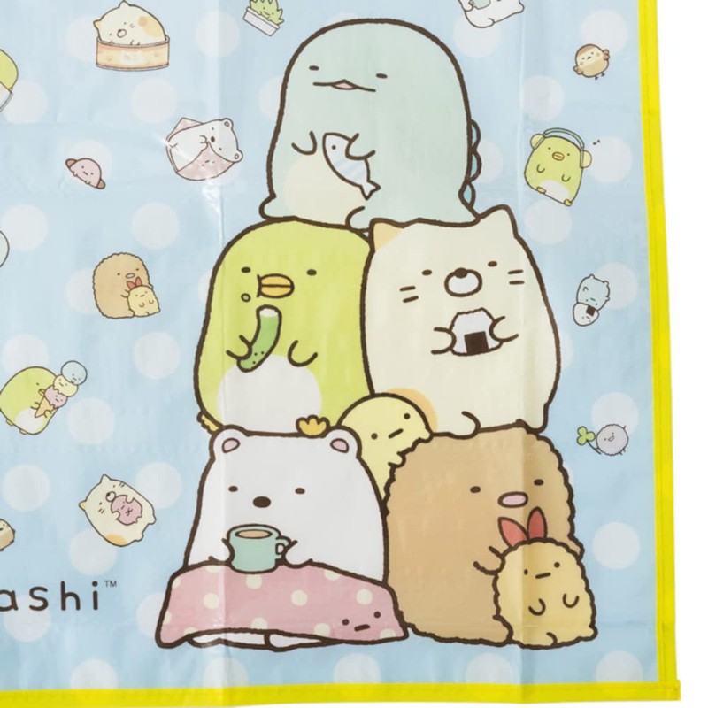 Asahikoyo Sumikko Gurashi Picnic Seat Mat, For 1 Person, Length
