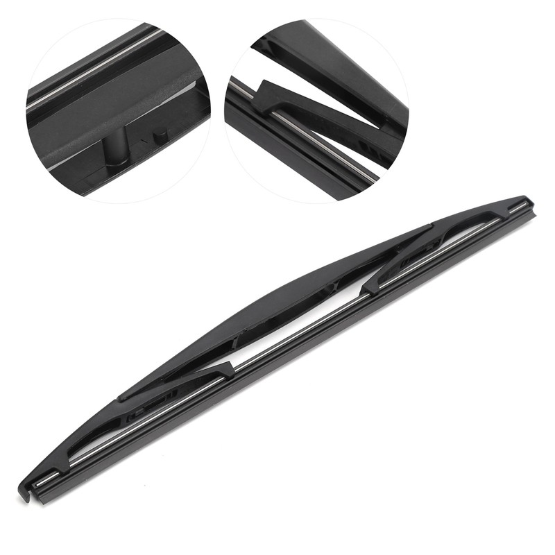 Windshield Rear Wiper Blade 76730‑S3N‑003 304mm/12in Length for NISSAN ARMADA/CUBE/