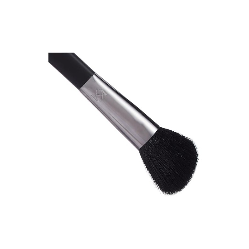 KIKO Milano Face 10 Blush Brush, Angled Brush with Natural