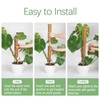 Joyhalo Moss Pole for Plants, 6 Pcs Moss Stick for