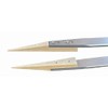 Dumont Dumoxel tweezer 159 with Wooden Tips for Scratch-Sensitive Components
