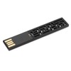 USB Flash Drive 16GB/32G/64G/128G Thumb Metal 2.0 Portable Waterproof Metal