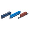 TOMYTEC 98394 N Gauge EF210 Type Container Train Set, 3