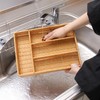 Fuji Boeki 27877 Cutlery Storage, Small Storage, Width 13.8 x