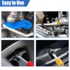 16PCS Car AC Fuel Line Disconnect Removal Tool Set with