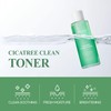 Mixsoon Cicatree Clean Toner 5.07 fl oz/150ml Daily toner for