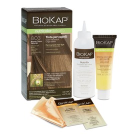 Delicate Hair Colour 8.03 Natural Light Blonde 140ml
