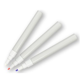 Industrial Applicator (Pen-Shaped Container) Container Set, φ0.08 inch (2 mm) / 3-9214-01