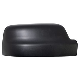 TRQ Exterior Mirror Cap Cover Textured Black RH Passenger Side for Ram 1500