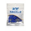 KT Tackle Sea fishing boom. Fishing slider. Running rig. Ledger