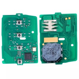 Unbranded for Honda Accord - 2018 19 20 2021 2022 Smart Key Keyless Remote Fob CWTWB1G0090