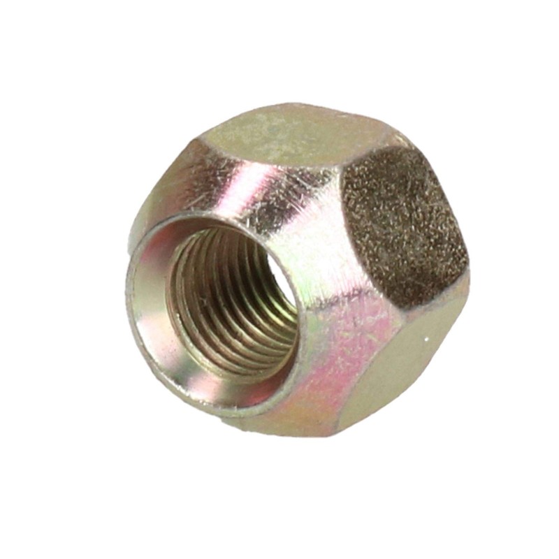 Pack of 4 3/8" UNF Conical Wheel Nuts Nut For