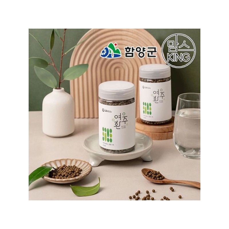 정가네식품 귀농이야기 여주환 200g X 2개 Jeonggane Food Returning to