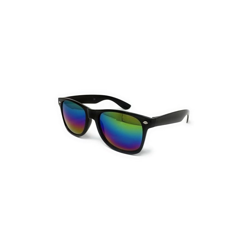 WS UK Kids Classic Sunglasses with UV400 Protection - Unisex